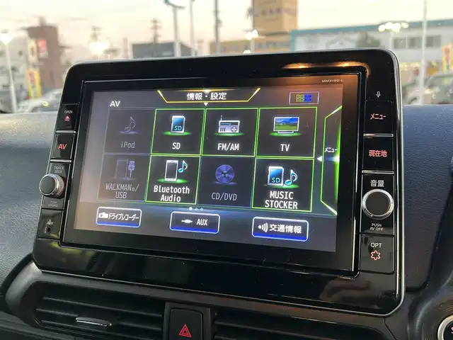 日産 デイズ ハイウェイスターX 愛媛県 2021(令3)年 2.4万km チタニウムグレーメタリック 純正ナビ/フルセグTV/全方位カメラ/運転支援システム/ETC/ドラレコ/LEDヘッドライト/オートライト/純正AW/純正フロアマット/スマートキー/スペアキー/プッシュスタート/アイドリングストップ/ワンオーナー