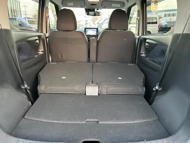 日産 デイズ ハイウェイスターX 愛媛県 2021(令3)年 2.4万km チタニウムグレーメタリック 純正ナビ/フルセグTV/全方位カメラ/運転支援システム/ETC/ドラレコ/LEDヘッドライト/オートライト/純正AW/純正フロアマット/スマートキー/スペアキー/プッシュスタート/アイドリングストップ/ワンオーナー