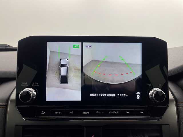 三菱 トライトン GSR 群馬県 2024(令6)年 1.9万km グラファイトグレーメタリック/ブラックマイカ 純正９型ナビ　全周囲カメラ　トノカバー　ＥＴＣ　衝突被害軽減ブレーキ　レーンアシスト　クリアランスソナー　オートマチックハイビーム　ＬＥＤ　レザーシート　シートヒーター　ステアリングヒーター　禁煙