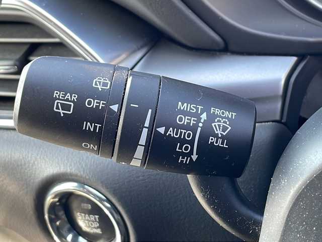 マツダ ＣＸ－５ 20S 山口県 2017(平29)年 6万km ジェットブラックマイカ 純正ナビ/Bluetooth/フルセグTV/バックカメラ/スマートキー＆プッシュスタート/クルーズコントロール/アイドリングストップ/ETC/純正19インチAW/オートライト/保証書・取説/スペアキー1個