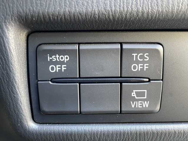 マツダ ＣＸ－５ 20S 山口県 2017(平29)年 6万km ジェットブラックマイカ 純正ナビ/Bluetooth/フルセグTV/バックカメラ/スマートキー＆プッシュスタート/クルーズコントロール/アイドリングストップ/ETC/純正19インチAW/オートライト/保証書・取説/スペアキー1個