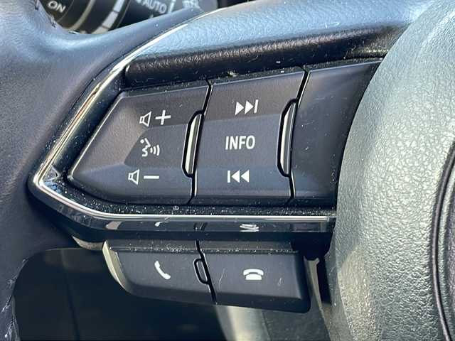 マツダ ＣＸ－５ 20S 山口県 2017(平29)年 6万km ジェットブラックマイカ 純正ナビ/Bluetooth/フルセグTV/バックカメラ/スマートキー＆プッシュスタート/クルーズコントロール/アイドリングストップ/ETC/純正19インチAW/オートライト/保証書・取説/スペアキー1個