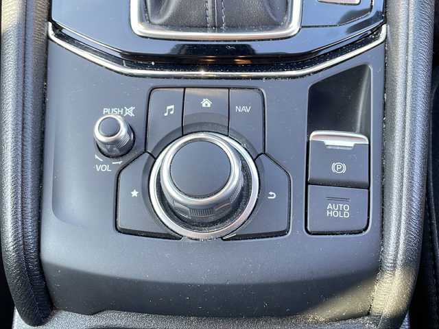 マツダ ＣＸ－５ 20S 山口県 2017(平29)年 6万km ジェットブラックマイカ 純正ナビ/Bluetooth/フルセグTV/バックカメラ/スマートキー＆プッシュスタート/クルーズコントロール/アイドリングストップ/ETC/純正19インチAW/オートライト/保証書・取説/スペアキー1個