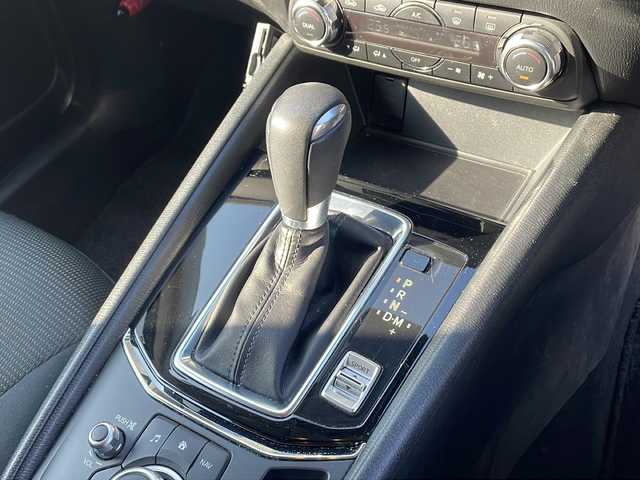 マツダ ＣＸ－５ 20S 山口県 2017(平29)年 6万km ジェットブラックマイカ 純正ナビ/Bluetooth/フルセグTV/バックカメラ/スマートキー＆プッシュスタート/クルーズコントロール/アイドリングストップ/ETC/純正19インチAW/オートライト/保証書・取説/スペアキー1個