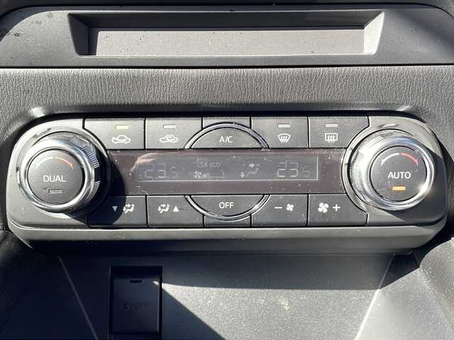 マツダ ＣＸ－５ 20S 山口県 2017(平29)年 6万km ジェットブラックマイカ 純正ナビ/Bluetooth/フルセグTV/バックカメラ/スマートキー＆プッシュスタート/クルーズコントロール/アイドリングストップ/ETC/純正19インチAW/オートライト/保証書・取説/スペアキー1個