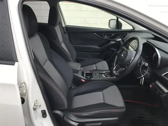 スバル インプレッサ ＸＶ 2．0i－L アイサイト 富山県 2018(平30)年 7.9万km クリスタルホワイトP 社外SDナビ/フルセグＴＶ／Ｂｌｕｅｔｏｏｔｈ/レーダークルーズコントロール/ＬＥＤヘッドライト/レーンキープアシスト/ステアリングスイッチ/電動パーキングブレーキ/Ｘ－ＭＯＤＥ/純正ＡＷ１７インチ/スマートキー／プッシュスタート/ルーフレール/ETC/衝突軽減ブレーキ/保証書／取説有り