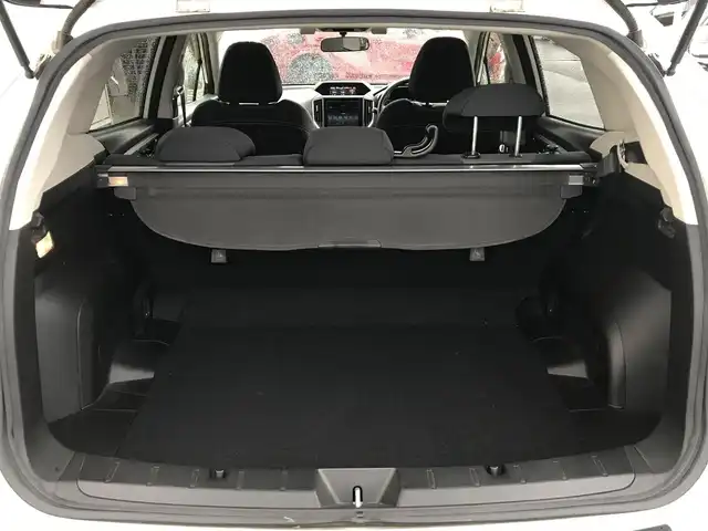 スバル インプレッサ ＸＶ 2．0i－L アイサイト 富山県 2018(平30)年 7.9万km クリスタルホワイトP 社外SDナビ/フルセグＴＶ／Ｂｌｕｅｔｏｏｔｈ/レーダークルーズコントロール/ＬＥＤヘッドライト/レーンキープアシスト/ステアリングスイッチ/電動パーキングブレーキ/Ｘ－ＭＯＤＥ/純正ＡＷ１７インチ/スマートキー／プッシュスタート/ルーフレール/ETC/衝突軽減ブレーキ/保証書／取説有り