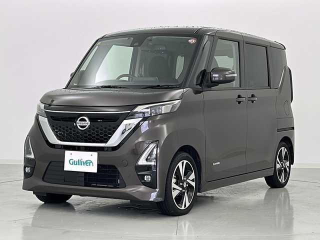 日産 ルークス