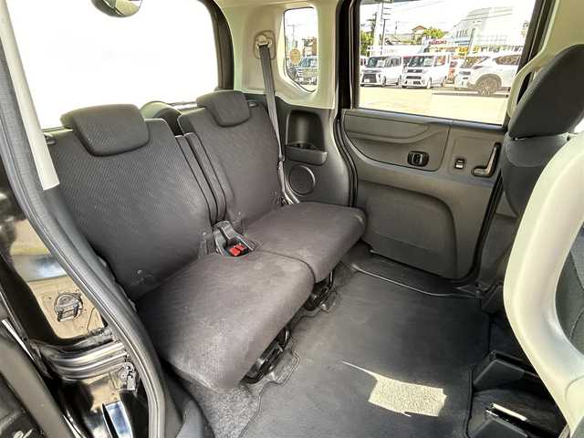 ホンダ Ｎ ＢＯＸ カスタム G Lパッケージ 福岡県 2013(平25)年 9.2万km クリスタルブラックパール 社外ナビ/(フルセグ/ＣＤ／ＤＶＤ再生/ＳＤ再生Ｂｌｕｅｔｏｏｔｈ)　/両側パワースライドドア　/ＥＴＣ　/オートライト　/スマートキー　/プッシュスタート　/ＬＥＤヘッドライト　/純正アルミホイール　/フロアマット/スペアキー