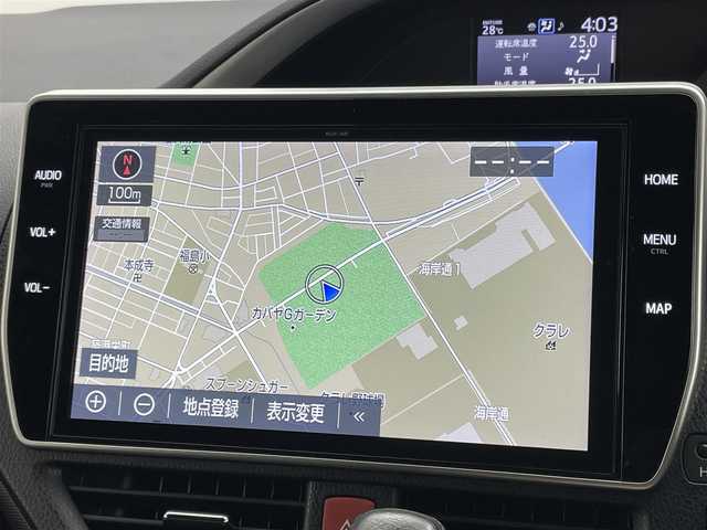 トヨタ ヴォクシー ZS 煌Ⅱ 岡山県 2020(令2)年 7.5万km ブラック 純正１０インチナビ/（Bluetooth/フルセグTV/USB/HDMI）/クルーズコントロール/衝突軽減ブレーキシステム/両側パワースライドドア/ビルトインＥＴＣ/LEDヘッドライト＆フォグ/オートハイビーム/オートライト/純正ドライブレコーダー（前後）/踏み間違い防止/横滑り防止装置/レーンアシスト/コーナーセンサー（前後）/アイドリングストップ/純正フロアマット/後席サンシェイド/シートバックテーブル/プッシュスタート/スマートキー×2