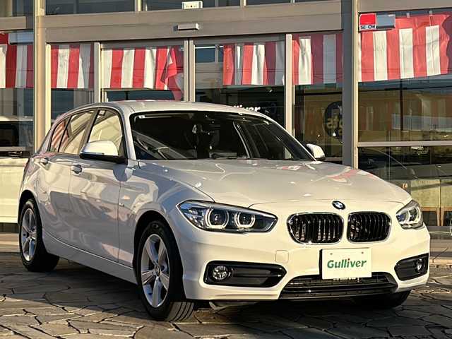 ＢＭＷ １１８ｄ