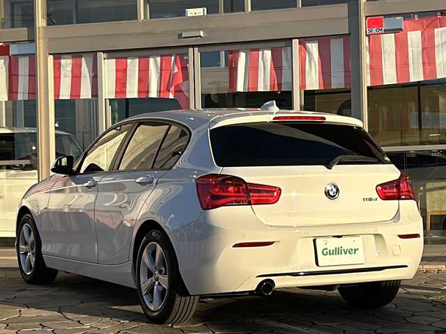 ＢＭＷ １１８ｄ