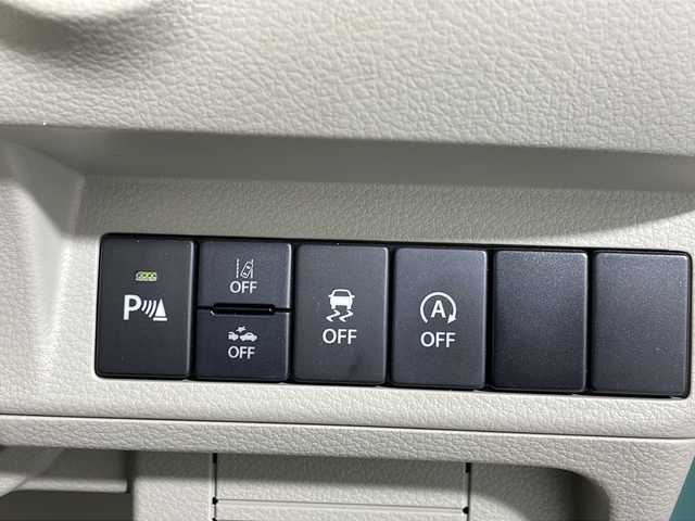 スズキ ラパン X 沖縄県 2020(令2)年 3.2万km フレンチミントパールメタリック 禁煙車/ワンオーナー/9インチ純正ディーラーOPナビ/【CD/DVD/BT/フルセグTV】/全方位カメラ/ETC/前後ドライブレコーダー/社外シートカバー/シートヒーター/レーダーブレーキ/スマートキー