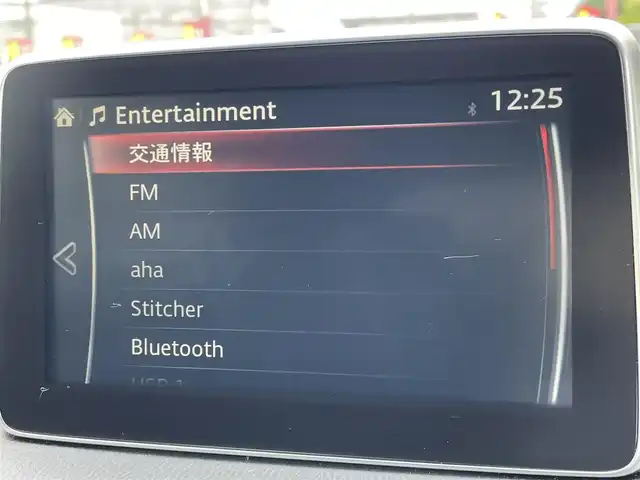マツダ アクセラ スポーツ XD 群馬県 2016(平28)年 7万km パール ナビゲーション/フルセグテレビ　/ＣＤ＆ＤＶＤ　/ブルートゥース　/ＵＳＢ　/アダプティブクルーズ/車線逸脱警報/衝突軽減ブレーキ/ブラインドスポットモニタ/バックカメラ　/ケンスタイルエアロ　/社外１９インチアルミ/保証書　/取扱説明書　/整備手帳　/スマートキーＸ２個