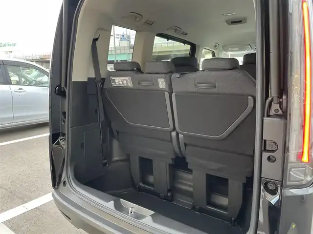 ホンダ ステップワゴン エアー EX 石川県 2025(令7)年 0.1万km未満 黒 登録済未使用車/4WD/純正11.4型ナビ/フルセグTV/バックカメラ/LEDヘッドライト/パワーバックドア/スマートキー/ホンダセンシング/レーダークルーズ/両側パワースライドドア/レーンキープアシスト/保証書/取説