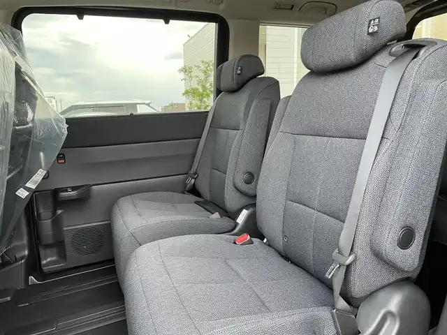ホンダ ステップワゴン エアー EX 石川県 2025(令7)年 0.1万km未満 黒 登録済未使用車/4WD/純正11.4型ナビ/フルセグTV/バックカメラ/LEDヘッドライト/パワーバックドア/スマートキー/ホンダセンシング/レーダークルーズ/両側パワースライドドア/レーンキープアシスト/保証書/取説