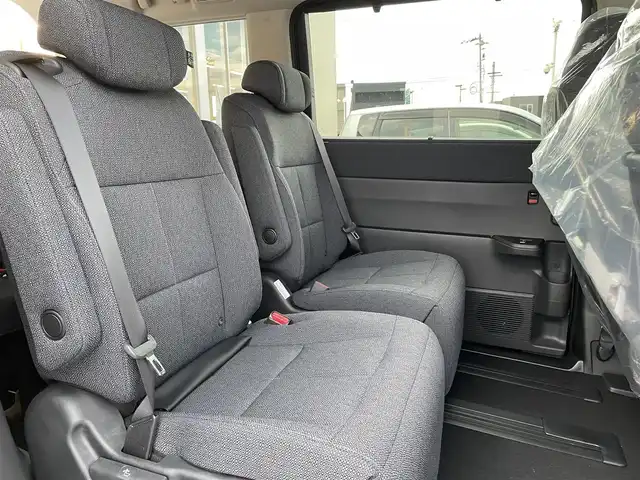 ホンダ ステップワゴン エアー EX 石川県 2025(令7)年 0.1万km未満 黒 登録済未使用車/4WD/純正11.4型ナビ/フルセグTV/バックカメラ/LEDヘッドライト/パワーバックドア/スマートキー/ホンダセンシング/レーダークルーズ/両側パワースライドドア/レーンキープアシスト/保証書/取説