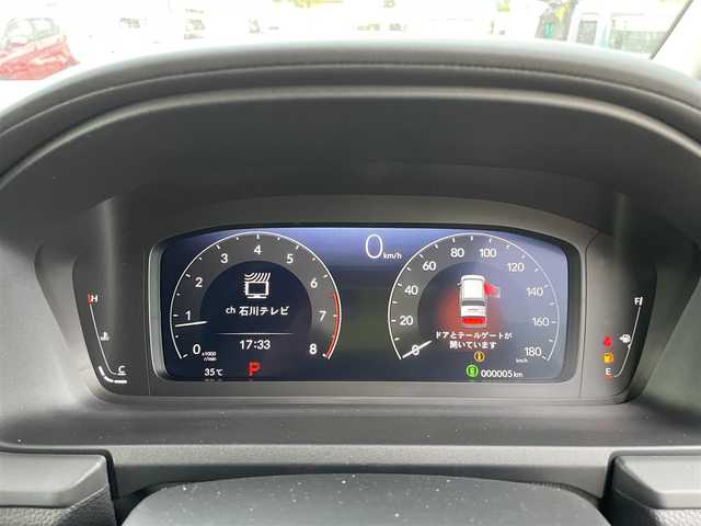 ホンダ ステップワゴン エアー EX 石川県 2025(令7)年 0.1千km 黒 登録済未使用車/4WD/純正11.4型ナビ/フルセグTV/バックカメラ/LEDヘッドライト/パワーバックドア/スマートキー/ホンダセンシング/レーダークルーズ/両側パワースライドドア/レーンキープアシスト/保証書/取説