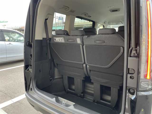 ホンダ ステップワゴン エアー EX 石川県 2025(令7)年 0.1千km 黒 登録済未使用車/4WD/純正11.4型ナビ/フルセグTV/バックカメラ/LEDヘッドライト/パワーバックドア/スマートキー/ホンダセンシング/レーダークルーズ/両側パワースライドドア/レーンキープアシスト/保証書/取説