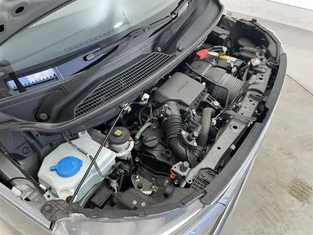 ホンダ Ｎ ＢＯＸ カスタム L ターボ 滋賀県 2021(令3)年 6.5万km シャイニンググレーM 純正ナビ/(フルセグ/SD/DVD/Bluetooth)/追従クルーズコントロール/両側電動/ＥＴＣ/ドライブレコーダー/シートヒーター/バックカメラ/ハーフレザーシート/ＬＥＤ/オートライト/オートハイビーム/クリアランスソナー/レーンキープアシスト/衝突軽減システム/横滑り防止装置/プッシュスタート/スマートキー×2