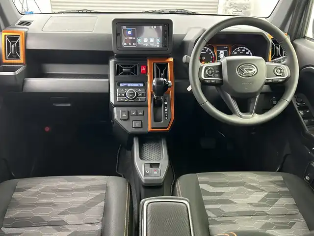 ダイハツ タフト G 三重県 2020(令2)年 6.5万km レイクブルーメタリック 純正7インチディスプレイオーディオ/バックカメラ/ガラスルーフ/シートヒーター/レーダークルーズコントロール/衝突軽減ブレーキ/レーンキープアシスト/コーナーセンサー/オートハイビーム/電動パーキングブレーキ/オートブレーキホールド/社外AW付冬タイヤ積込み