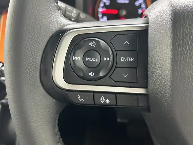 ダイハツ タフト G 三重県 2020(令2)年 6.5万km レイクブルーメタリック 純正7インチディスプレイオーディオ/バックカメラ/ガラスルーフ/シートヒーター/レーダークルーズコントロール/衝突軽減ブレーキ/レーンキープアシスト/コーナーセンサー/オートハイビーム/電動パーキングブレーキ/オートブレーキホールド/社外AW付冬タイヤ積込み