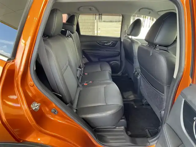 日産 エクストレイル 20X 青森県 2019(令1)年 9.2万km プレミアムコロナオレンジ パートタイム4WD/社外ナビ(BT/フルセグ/CD/DVD/ラジオ)/バックカメラ/エマージェンシーブレーキ/ドライブレコーダー(前後)/パワーバックドア/オートライト/LEDヘッドライト/フロントフォグライト/ETC2.0/電動格納ミラー/スペアキー/記録簿(R3/R4/R5/R6)/新車時保証書/取扱説明書