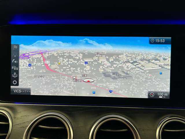 メルセデス・ベンツ Ｅ２００ アバンギャルド スポーツ 千葉県 2016(平28)年 9.1万km オブシディアンブラック レザーパッケージ　/純正ナビ　/３６０°カメラ　/ＡＣＣ　/Ｂｕｒｍｅｓｔｅｒサウンド　/全席シートヒーター　/パワーシート　/ＬＥＤヘッドライト　/オートライト　/エアバランスＰＫＧ　/電動リアゲート