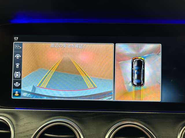 メルセデス・ベンツ Ｅ２００ アバンギャルド スポーツ 千葉県 2016(平28)年 9.1万km オブシディアンブラック レザーパッケージ　/純正ナビ　/３６０°カメラ　/ＡＣＣ　/Ｂｕｒｍｅｓｔｅｒサウンド　/全席シートヒーター　/パワーシート　/ＬＥＤヘッドライト　/オートライト　/エアバランスＰＫＧ　/電動リアゲート