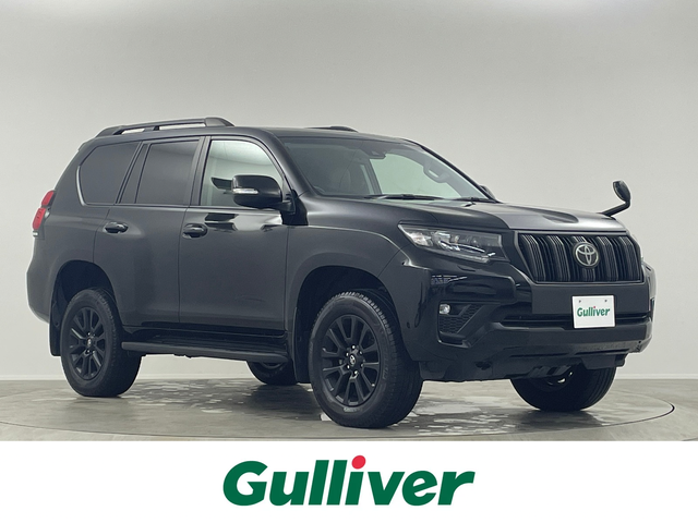 トヨタ ランドクルーザー プラド TX Lパッケージ マットブラED 埼玉県 2023(令5)年 2.9万km ブラック サンルーフ 純正９型ナビ Bluetooth バックカメラ シートヒーター ベンチレーション レーダークルーズコントロール オートハイビーム コーナーセンサー パワーシート 衝突軽減システム ETC