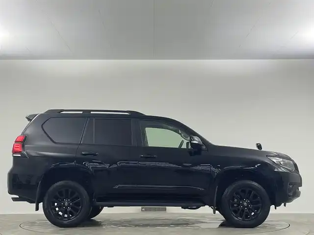 トヨタ ランドクルーザー プラド TX Lパッケージ マットブラED 埼玉県 2023(令5)年 2.9万km ブラック サンルーフ 純正９型ナビ Bluetooth バックカメラ シートヒーター ベンチレーション レーダークルーズコントロール オートハイビーム コーナーセンサー パワーシート 衝突軽減システム ETC