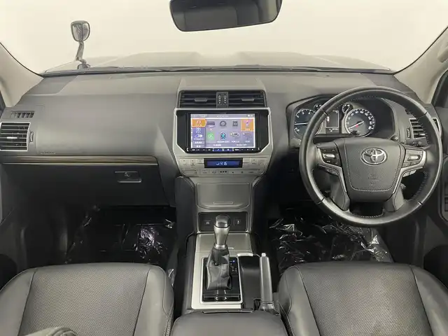 トヨタ ランドクルーザー プラド TX Lパッケージ マットブラED 埼玉県 2023(令5)年 2.9万km ブラック サンルーフ 純正９型ナビ Bluetooth バックカメラ シートヒーター ベンチレーション レーダークルーズコントロール オートハイビーム コーナーセンサー パワーシート 衝突軽減システム ETC