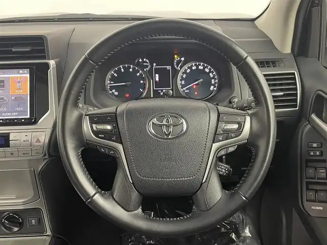 トヨタ ランドクルーザー プラド TX Lパッケージ マットブラED 埼玉県 2023(令5)年 2.9万km ブラック サンルーフ 純正９型ナビ Bluetooth バックカメラ シートヒーター ベンチレーション レーダークルーズコントロール オートハイビーム コーナーセンサー パワーシート 衝突軽減システム ETC