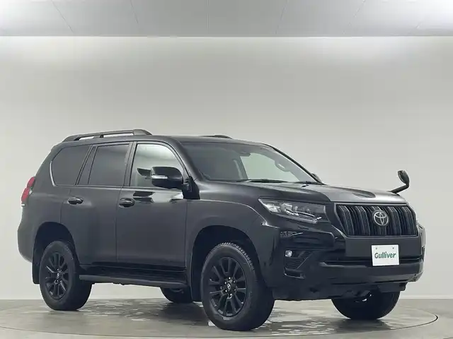 トヨタ ランドクルーザー プラド TX Lパッケージ マットブラED 埼玉県 2023(令5)年 2.9万km ブラック サンルーフ 純正９型ナビ Bluetooth バックカメラ シートヒーター ベンチレーション レーダークルーズコントロール オートハイビーム コーナーセンサー パワーシート 衝突軽減システム ETC