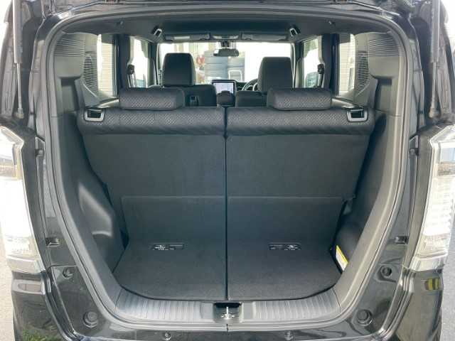 ホンダ Ｎ ＢＯＸ スラッシュ G ターボ Aパッケージ 岩手県 2015(平27)年 8.6万km スマートブラック 純正8インチSDナビ/パドルシフト　/ステアリングリモコン　/電動格納ミラー　/フォグランプ　/エンジンスタートボタン　/４ＷＤ　/スマートキー　/バックカメラ　/ＥＴＣ　/フロアマット