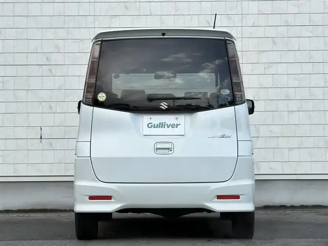 スズキ パレット ＳＷ TS 岩手県 2010(平22)年 12.9万km パールホワイト 禁煙車/4WD/ターボ/両側パワースライドドア/社外エンジンスターター/運転席側シートヒーター/社外ナビ/→フルセグTV/Bluetooth/CD/DVD/FM/AM/オートライト/フォグライト/〇プッシュスタート/〇電動格納ミラー/〇ウィンカーミラー/〇ドアバイザー/〇フロアマット/〇シガーソケット/〇スマートキー/スペアキー/ドライブレコーダー/ETC