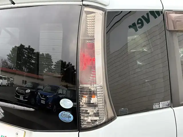 スズキ パレット ＳＷ TS 岩手県 2010(平22)年 12.9万km パールホワイト 禁煙車/4WD/ターボ/両側パワースライドドア/社外エンジンスターター/運転席側シートヒーター/社外ナビ/→フルセグTV/Bluetooth/CD/DVD/FM/AM/オートライト/フォグライト/〇プッシュスタート/〇電動格納ミラー/〇ウィンカーミラー/〇ドアバイザー/〇フロアマット/〇シガーソケット/〇スマートキー/スペアキー/ドライブレコーダー/ETC