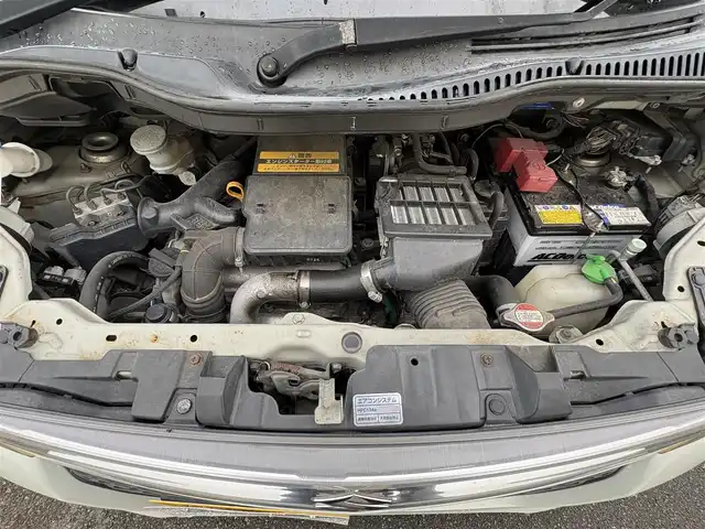 スズキ パレット ＳＷ TS 岩手県 2010(平22)年 12.9万km パールホワイト 禁煙車/4WD/ターボ/両側パワースライドドア/社外エンジンスターター/運転席側シートヒーター/社外ナビ/→フルセグTV/Bluetooth/CD/DVD/FM/AM/オートライト/フォグライト/〇プッシュスタート/〇電動格納ミラー/〇ウィンカーミラー/〇ドアバイザー/〇フロアマット/〇シガーソケット/〇スマートキー/スペアキー/ドライブレコーダー/ETC