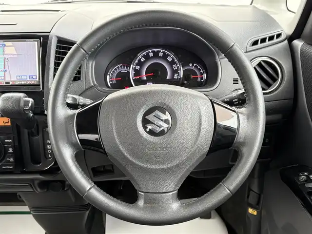 スズキ パレット ＳＷ TS 岩手県 2010(平22)年 12.9万km パールホワイト 禁煙車/4WD/ターボ/両側パワースライドドア/社外エンジンスターター/運転席側シートヒーター/社外ナビ/→フルセグTV/Bluetooth/CD/DVD/FM/AM/オートライト/フォグライト/〇プッシュスタート/〇電動格納ミラー/〇ウィンカーミラー/〇ドアバイザー/〇フロアマット/〇シガーソケット/〇スマートキー/スペアキー/ドライブレコーダー/ETC