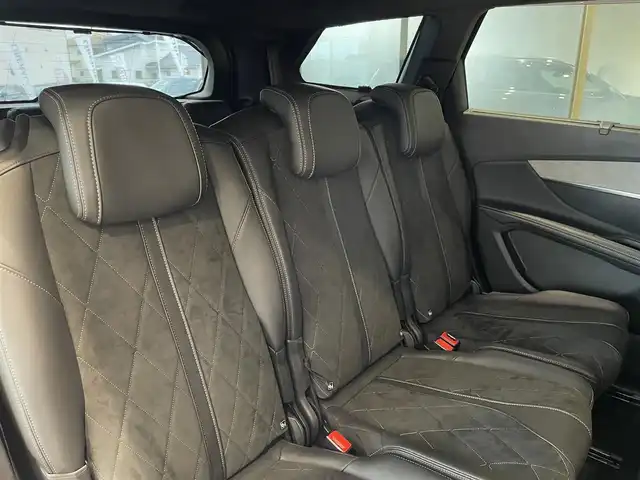 プジョー ５００８ GT ブルーHDi 愛知県 2018(平30)年 4.8万km アマゾナイトグレー Ｐａｎａｓｏｎｉｃナビ内臓　/フルセグＴＶ　/ハーフレザー　/パフュームディフューザー　/パーキングセンサー　/ＬＫＡ　/ＢＳＭ　　/クルーズコントロール　/バックカメラ　/サイドカメラ　/ミラーリンク　/AppleCarPlay/AndroidAuto/ＥＴＣ/インテリジェントオートライト/パワーバックドア/パドルシフト/ETC/プッシュスタート/アイドリングストップ/ウィンカーミラー