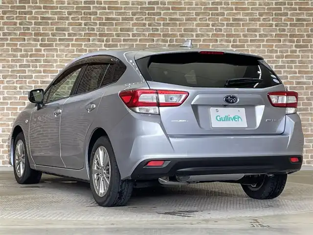 スバル インプレッサ スポーツ 1．6i－L アイサイト 岩手県 2017(平29)年 7.2万km アイスシルバーメタリック ４WD/アイサイトVer.3/プリクラッシュブレーキ/全車速追従機能付きクルーズコントロール/アクティブレーンキープ/AT誤発進抑制制御/先行車発進告知機能/ディーラーオプションカロッツェリアナビ/フルセグTV/バックカメラ/ETC2.0/ヒルスタートアシスト/横滑り防止装置/アイドリングストップ/オートライト/フォグランプ/純正16インチアルミホイール