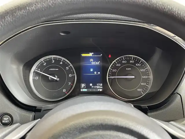 スバル インプレッサ スポーツ 1．6i－L アイサイト 岩手県 2017(平29)年 7.2万km アイスシルバーメタリック ４WD/アイサイトVer.3/プリクラッシュブレーキ/全車速追従機能付きクルーズコントロール/アクティブレーンキープ/AT誤発進抑制制御/先行車発進告知機能/ディーラーオプションカロッツェリアナビ/フルセグTV/バックカメラ/ETC2.0/ヒルスタートアシスト/横滑り防止装置/アイドリングストップ/オートライト/フォグランプ/純正16インチアルミホイール