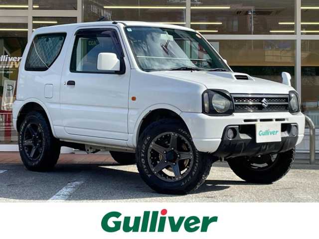 スズキ ジムニー XG 岐阜県 2010(平22)年 13.1万km スペリアホワイト 4WD/ディスプレイオーディオ/【Bluetooth．CD.DVD.AM/FM．AUX.iPod】/バックカメラ/ETC/リモコンキー/純正フロアマット/背面タイヤ/社外ドリンクホルダー/保証書/取扱説明書
