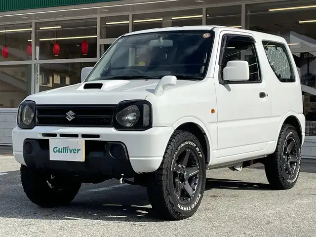 スズキ ジムニー XG 岐阜県 2010(平22)年 13.1万km スペリアホワイト 4WD/ディスプレイオーディオ/【Bluetooth．CD.DVD.AM/FM．AUX.iPod】/バックカメラ/ETC/リモコンキー/純正フロアマット/背面タイヤ/社外ドリンクホルダー/保証書/取扱説明書