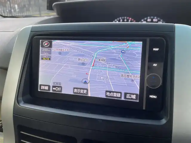 トヨタ ノア G 埼玉県 2012(平24)年 9.1万km グレーメタリック /純正HDDナビ//フルセグTV//バックカメラ//フリップダウンモニター//CD/DVD/Bluetooth//両側パワースライドドア//クルーズコントロール//運転席シートヒーター//ビルトインETC//スマートキーx2//キセノン//Wエアバッグ//ABS//コンビステアリング//ステアリングオーディオリモコン//オートライト//Fフォグランプ//プライバシーガラス//ドアバイザー//純正15インチAW