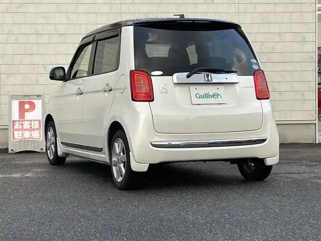 ホンダ Ｎ ＯＮＥ プレミアム Lパッケージ 山口県 2013(平25)年 7.2万km プレミアムホワイトパール 社外ナビ/フルセグTV/電動格納ミラー/純正フロアマット/フォグランプ/ドアバイザー