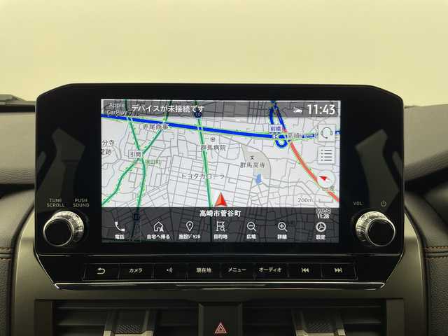 三菱 トライトン GSR 群馬県 2024(令6)年 0.3万km ホワイトダイヤモンド 純正９型ナビ　全周囲カメラ　ＥＴＣ　ドラレコ　衝突被害軽減ブレーキ　レーンアシスト　アダプティブクルーズコントロール　ＬＥＤヘッドライト　ステアリングヒーター　レザーシート　シートヒーター　禁煙車