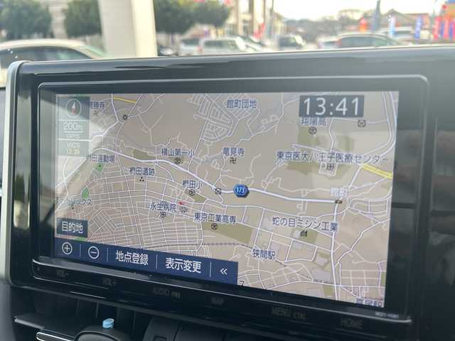 トヨタ ＲＡＶ４ ハイブリットG 東京都 2020(令2)年 5.7万km ホワイトパールクリスタルシャイン ワンオーナー/レザーシート/4WD/純正SDナビ（NSZT-Y68T）/・Bluetooth/TV/CD/DVD/SD/Toyota Safety Sense/・プリクラッシュセーフティ/・レーントレーシングアシスト/・レーダークルーズコントロール/・オートマチックハイビーム/・ロードサインアシスト/先行車発進告知機能/インテリジェントクリアランスソナー/リヤクロストラフィックオートブレーキ/ブラインドスポットモニター/横滑り防止装置/盗難防止装置/ドライブレコーダー/バックカメラ/オートライト/オートマチックハイビーム/オートエアコン/電動格納ミラー/プッシュスタート/電動リアゲート/コーナーセンサー/純正18インチアルミホイール/TRD製エアロパーツセット/TRD製オーバーフェンダー/ETC/スペアキー1本/取扱説明書