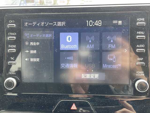 トヨタ ハリアー G 新潟県 2020(令2)年 11.2万km プレシャスブラックパール 4WD/トヨタセーフティセンス/純正メモリナビ/(AM/FM/SD/フルセグ/Bluetooth)/バックモニター/デジタルインナーミラー/パワーバックドア/レーダークルーズコントロール/LEDオートライト/ハーフレザーシート/運転席パワーシート/純正18インチアルミホイール/置くだけ充電/ステアリングリモコン/スマートキー/ETC