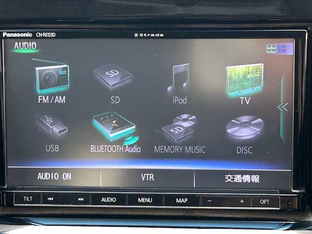 スズキ ソリオ バンディット DJE 青森県 2015(平27)年 5.8万km ブルーイッシュブラックパール3 ４WD/strada社外ナビ/AM/FM/CD/DVD/フルセグ/Bluetooth/クルーズコントロール/衝突軽減システム/両側パワースライドドア/ステアリングスイッチ/プッシュスタート/オートライト/フォグランプ/スマートキー/スペアキー/純正ホイール夏タイヤ装着/社外AWスタッドレスタイヤ車載/取扱説明書/保証書
